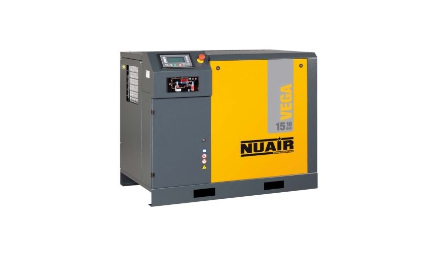 NUAIR SCREW COMPRESSORS